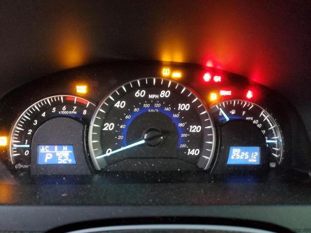 Photo 9 from auction – 2012 TOYOTA CAMRY BASE with VIN 4T4BF1FK9CR227160