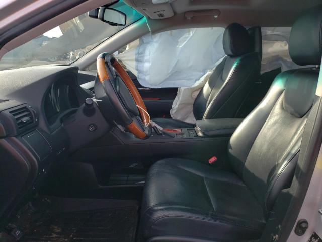 Photo 7 from auction – 2010 LEXUS RX 350 with VIN 2T2BK1BA0AC063939
