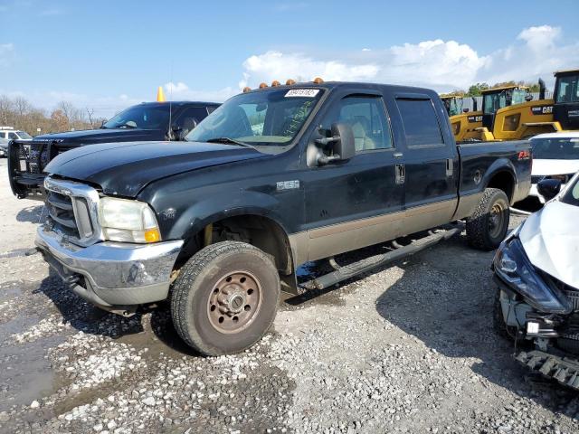 Photo 1 from auction – 2004 FORD F250 SUPER with VIN 1FTNW21S84EA76901