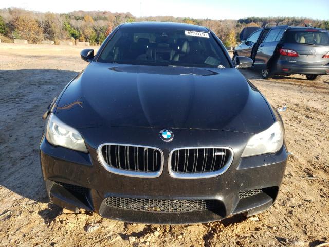 Photo 5 from auction – 2013 BMW M5 with VIN WBSFV9C59DD095642