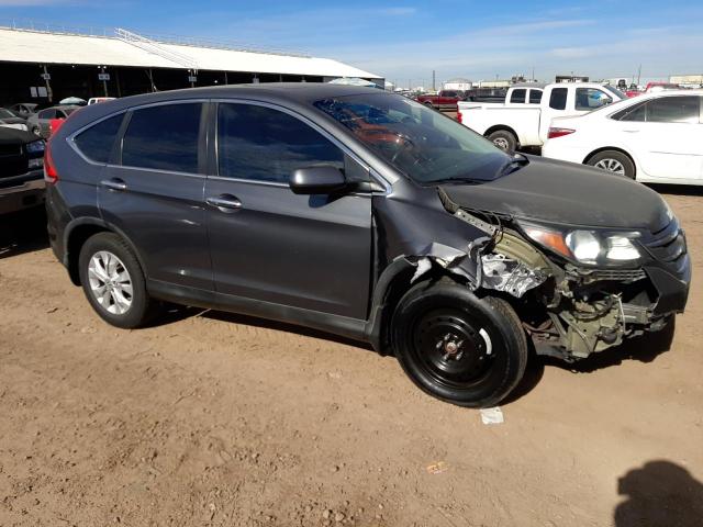 Photo 4 from auction – 2012 HONDA CR-V EX with VIN 2HKRM3H50CH508943