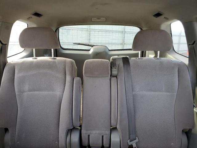 Photo 10 from auction – 2008 TOYOTA HIGHLANDER with VIN JTEES41A982033301
