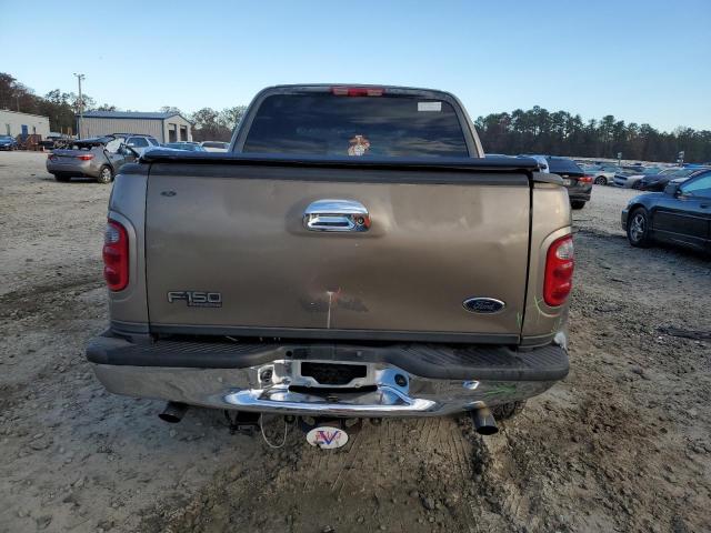 Photo 6 from auction – 2003 FORD F150 SUPER with VIN 1FTRW07L23KD32598