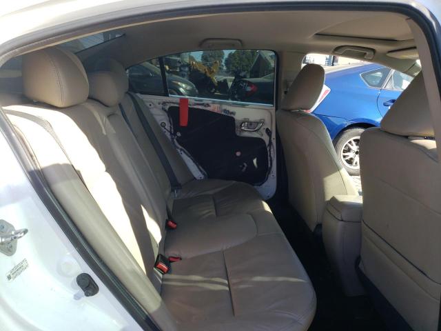 Photo 10 from auction – 2013 HONDA CIVIC EXL with VIN 19XFB2F93DE260136