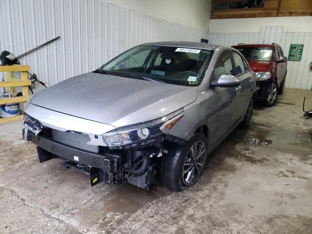 KIA FORTE LX 2023 with VIN 3KPF24AD3PE531935 - Photo from auction