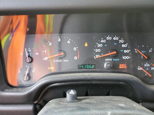 Photo 9 from auction – 2004 JEEP WRANGLER / with VIN 1J4FA49S34P773698