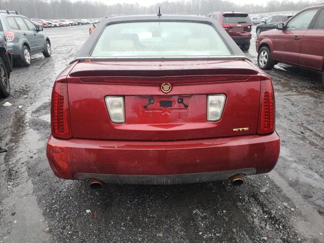 Photo 6 from auction – 2006 CADILLAC STS with VIN 1G6DW677660127398