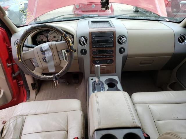 Photo 8 from auction – 2004 FORD F150 SUPER with VIN 1FTPW145X4KA66090