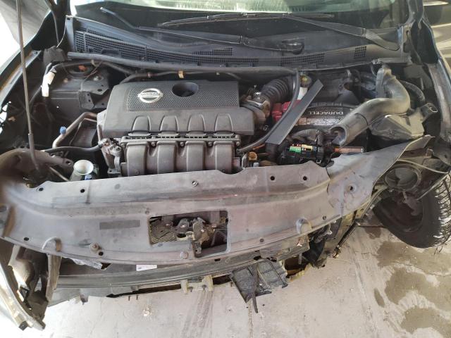 Photo 11 from auction – 2014 NISSAN SENTRA S with VIN 1N4AB7AP9EN854472