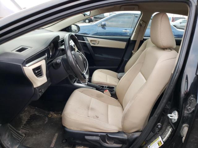 Photo 7 from auction – 2016 TOYOTA COROLLA L with VIN 2T1BURHE3GC495747