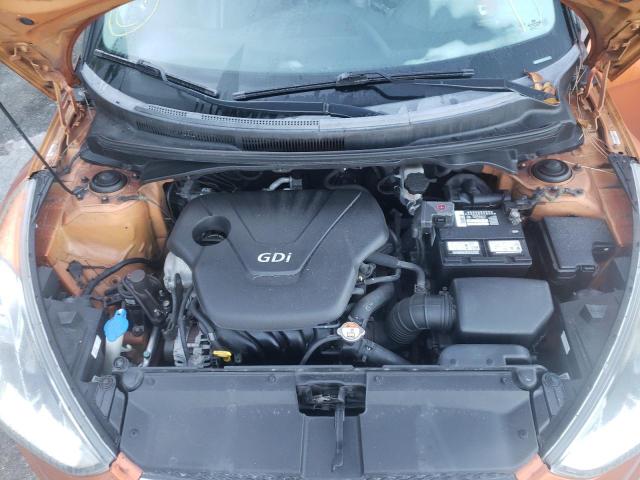 Photo 11 from auction – 2012 HYUNDAI VELOSTER with VIN KMHTC6AD0CU031704