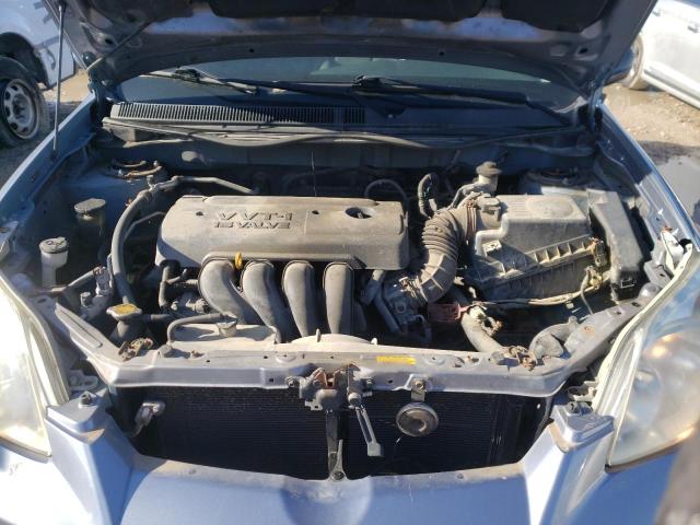 Photo 11 from auction – 2005 TOYOTA COROLLA MA with VIN 2T1KR32E25C506435