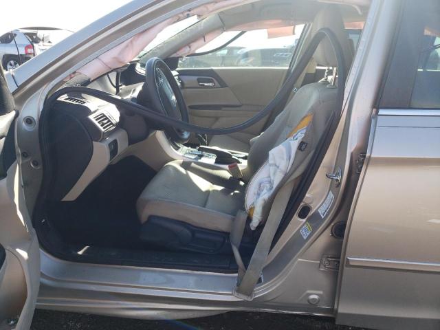 Photo 7 from auction – 2015 HONDA ACCORD LX with VIN 1HGCR2F37FA268449