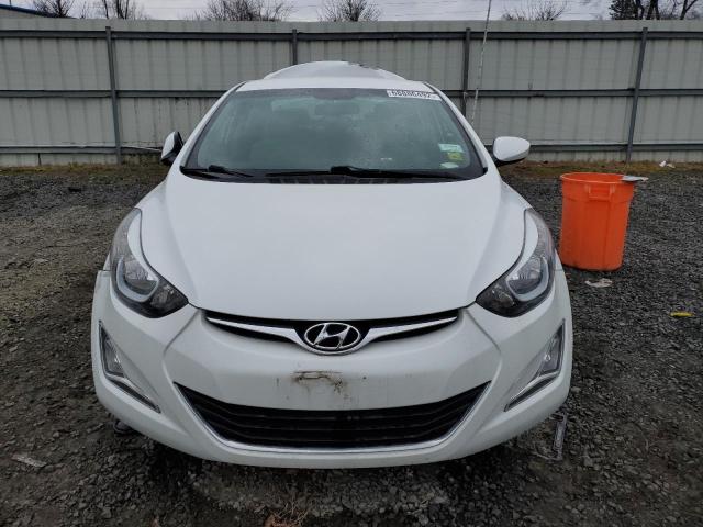 Photo 5 from auction – 2016 HYUNDAI ELANTRA SE with VIN 5NPDH4AE3GH667752