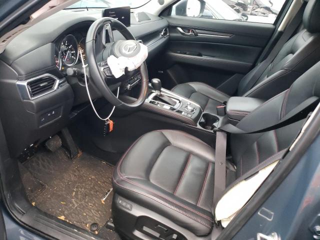 Photo 7 from auction – 2021 MAZDA CX-5 TOURI with VIN JM3KFBCM2M0381266