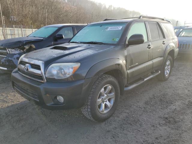 TOYOTA 4RUNNER SR 2008 with VIN JTEBU14R08K006419 - Photo from auction