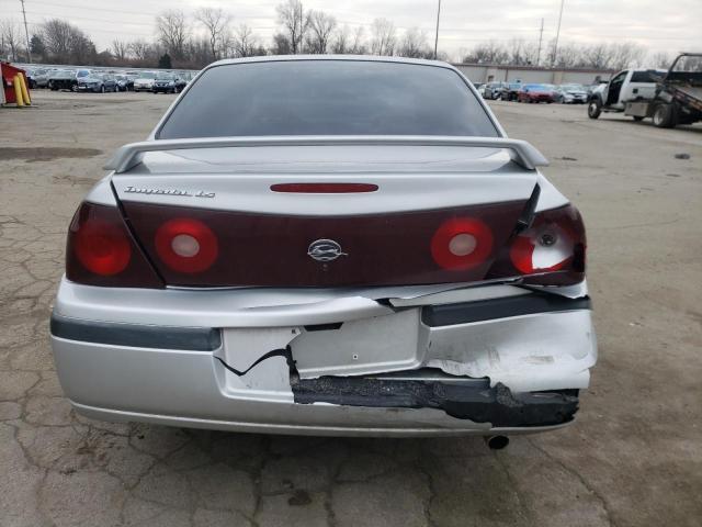 Photo 6 from auction – 2000 CHEVROLET IMPALA LS with VIN 2G1WH55K4Y9216955