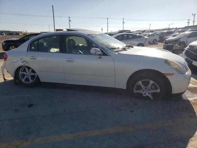 Photo 4 from auction – 2004 INFINITI G35 with VIN JNKCV51F94M714964