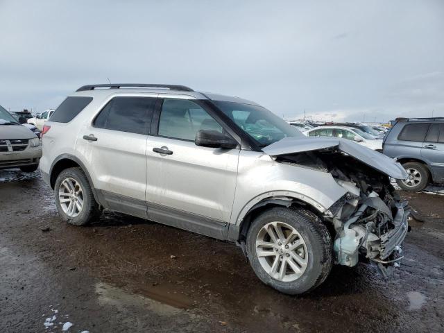 Photo 4 from auction – 2015 FORD EXPLORER with VIN 1FM5K7B85FGA86428