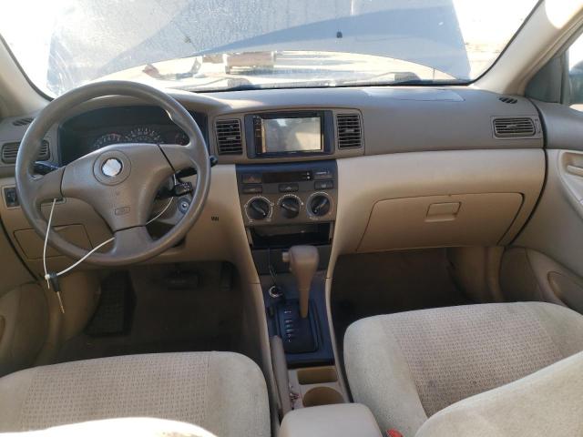 Photo 8 from auction – 2005 TOYOTA COROLLA CE with VIN 1NXBR32E75Z547478