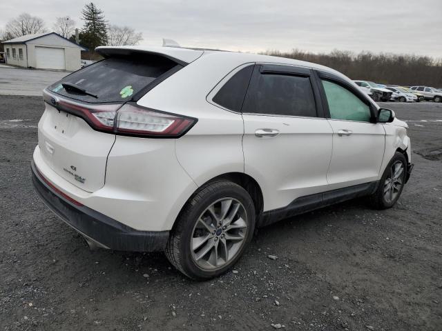 Photo 3 from auction – 2016 FORD EDGE TITAN with VIN 2FMPK4K91GBC58060