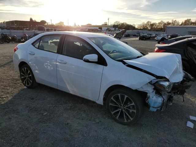 Photo 4 from auction – 2017 TOYOTA COROLLA L with VIN 5YFBURHEXHP689046