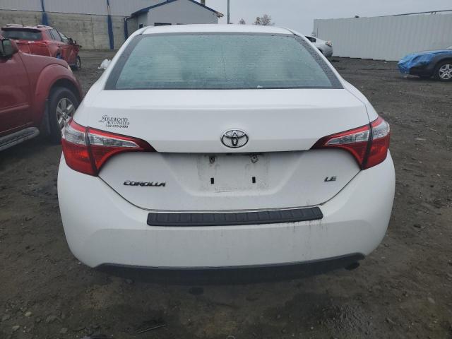 Photo 6 from auction – 2016 TOYOTA COROLLA L with VIN 2T1BURHE1GC493477