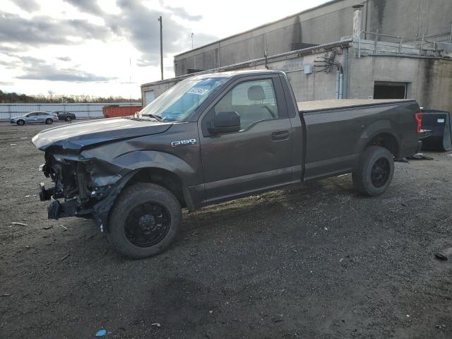 Photo 1 from auction – 2019 FORD F150 with VIN 1FTMF1CB9KKE20429
