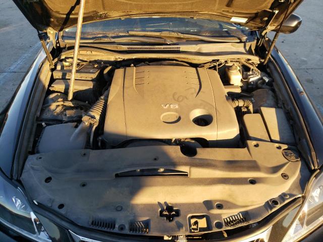 Photo 11 from auction – 2008 LEXUS IS 250 with VIN JTHBK262685054911