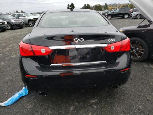 Photo 6 from auction – 2017 INFINITI Q50 PREMIU with VIN JN1EV7AP4HM731260