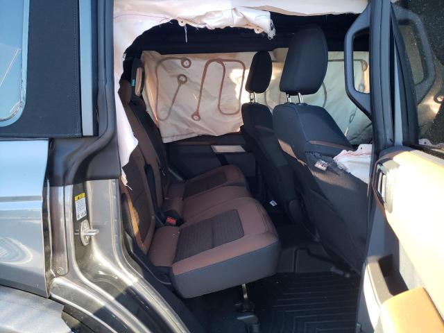 Photo 11 from auction – 2022 FORD BRONCO BAS with VIN 1FMEE5BP0NLB48634