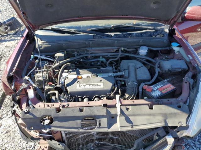 Photo 11 from auction – 2002 HONDA CR-V EX with VIN SHSRD78852U011846