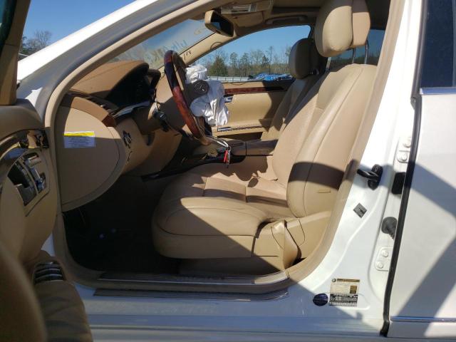 Photo 7 from auction – 2013 MERCEDES-BENZ S 550 with VIN WDDNG7DB2DA528537
