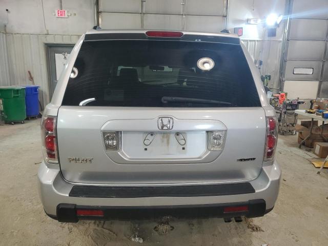 Photo 6 from auction – 2006 HONDA PILOT EX with VIN 2HKYF18506H500713