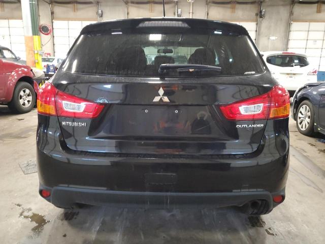 Photo 6 from auction – 2015 MITSUBISHI OUTLANDER with VIN 4A4AR3AU9FE004386