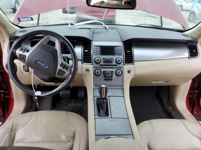Photo 8 from auction – 2016 FORD TAURUS SEL with VIN 1FAHP2E8XGG137933