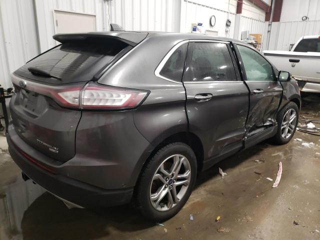 Photo 3 from auction – 2017 FORD EDGE TITAN with VIN 2FMPK4K99HBC60625