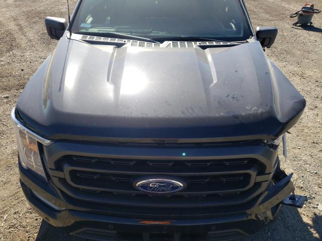 Photo 11 from auction – 2022 FORD F150 SUPER with VIN 1FTFW1ED2NFA50106
