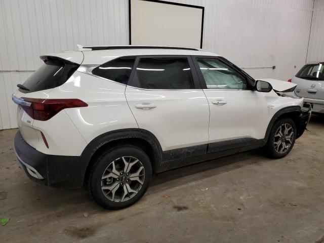 Photo 3 from auction – 2021 KIA SELTOS EX with VIN KNDERCAA3M7212912