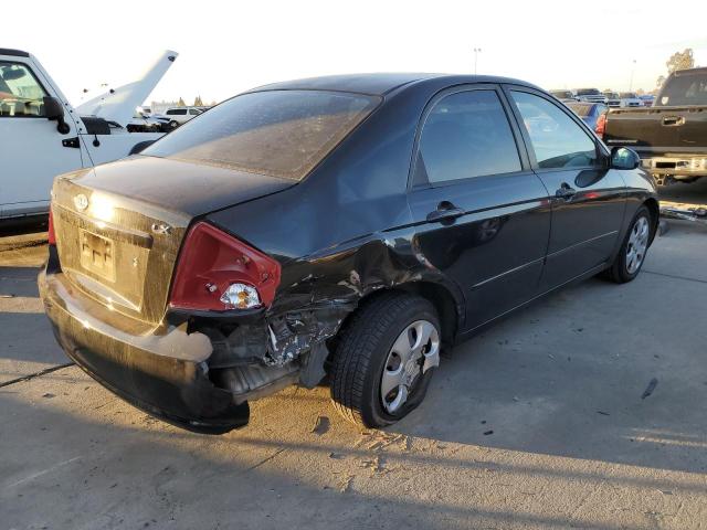 Photo 3 from auction – 2009 KIA SPECTRA EX with VIN KNAFE222195612551