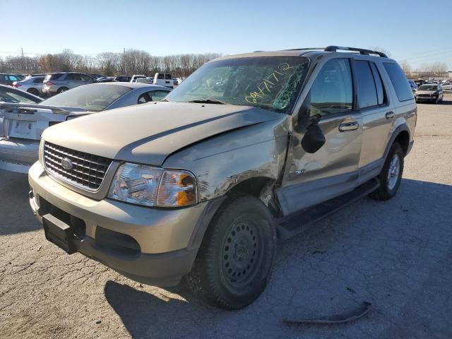 FORD EXPLORER X 2002 with VIN 1FMZU73E42ZA90632 - Photo from auction