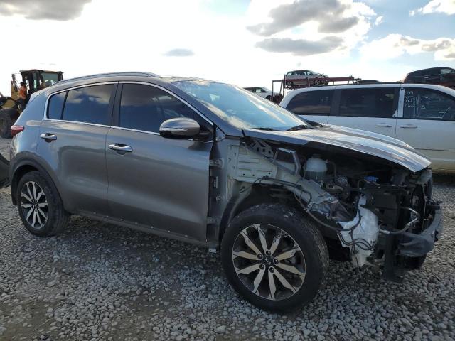 Photo 4 from auction – 2017 KIA SPORTAGE E with VIN KNDPN3AC9H7214000