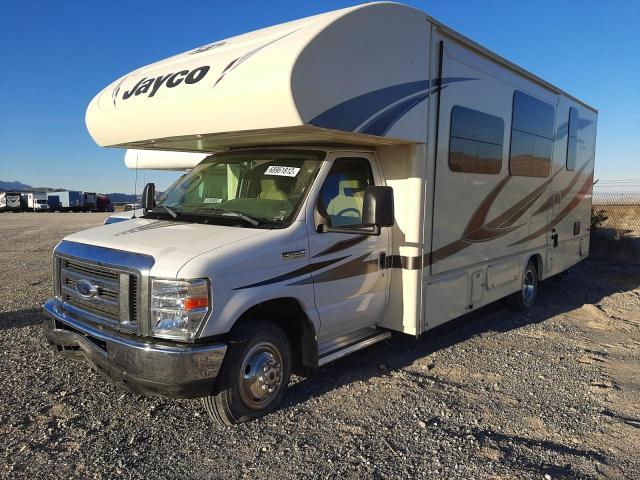 Photo 2 from auction – 2017 JAY TRAILER with VIN 1FDXE4FS0GDC57481