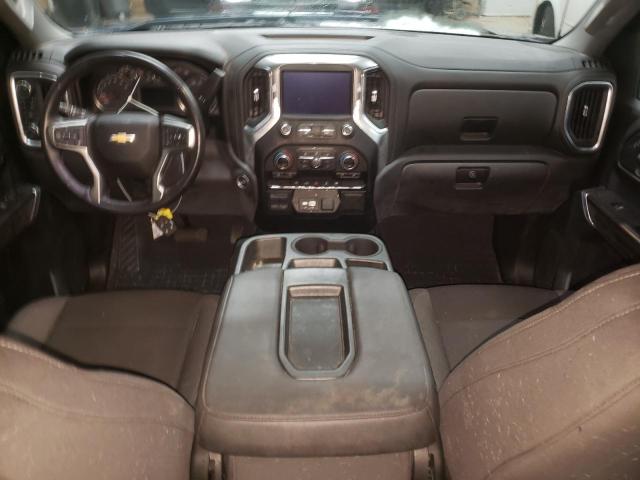 Photo 8 from auction – 2021 CHEVROLET SILVERADO with VIN 3GCPYDEK4MG286638