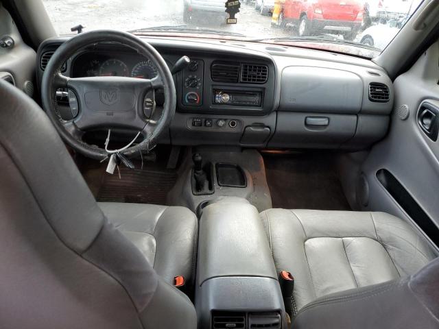 Photo 8 from auction – 1999 DODGE DURANGO with VIN 1B4HS28Z4XF513817