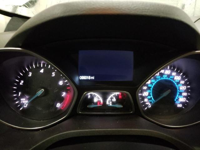 Photo 9 from auction – 2017 FORD ESCAPE SE with VIN 1FMCU9G95HUD61444