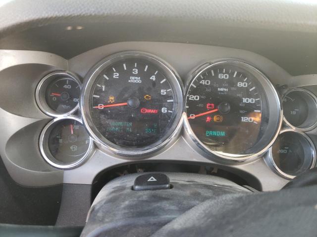 Photo 9 from auction – 2012 CHEVROLET SILVERADO with VIN 3GCPCSE02CG142490