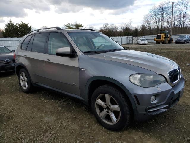 Photo 4 from auction – 2007 BMW X5 3.0I with VIN 5UXFE43557L017202