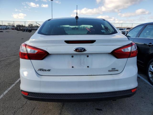 Photo 6 from auction – 2012 FORD FOCUS SE with VIN 1FAHP3F27CL421506