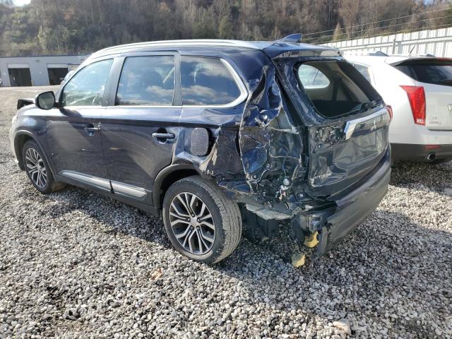Photo 2 from auction – 2017 MITSUBISHI OUTLANDER with VIN JA4AD3A33HZ057569